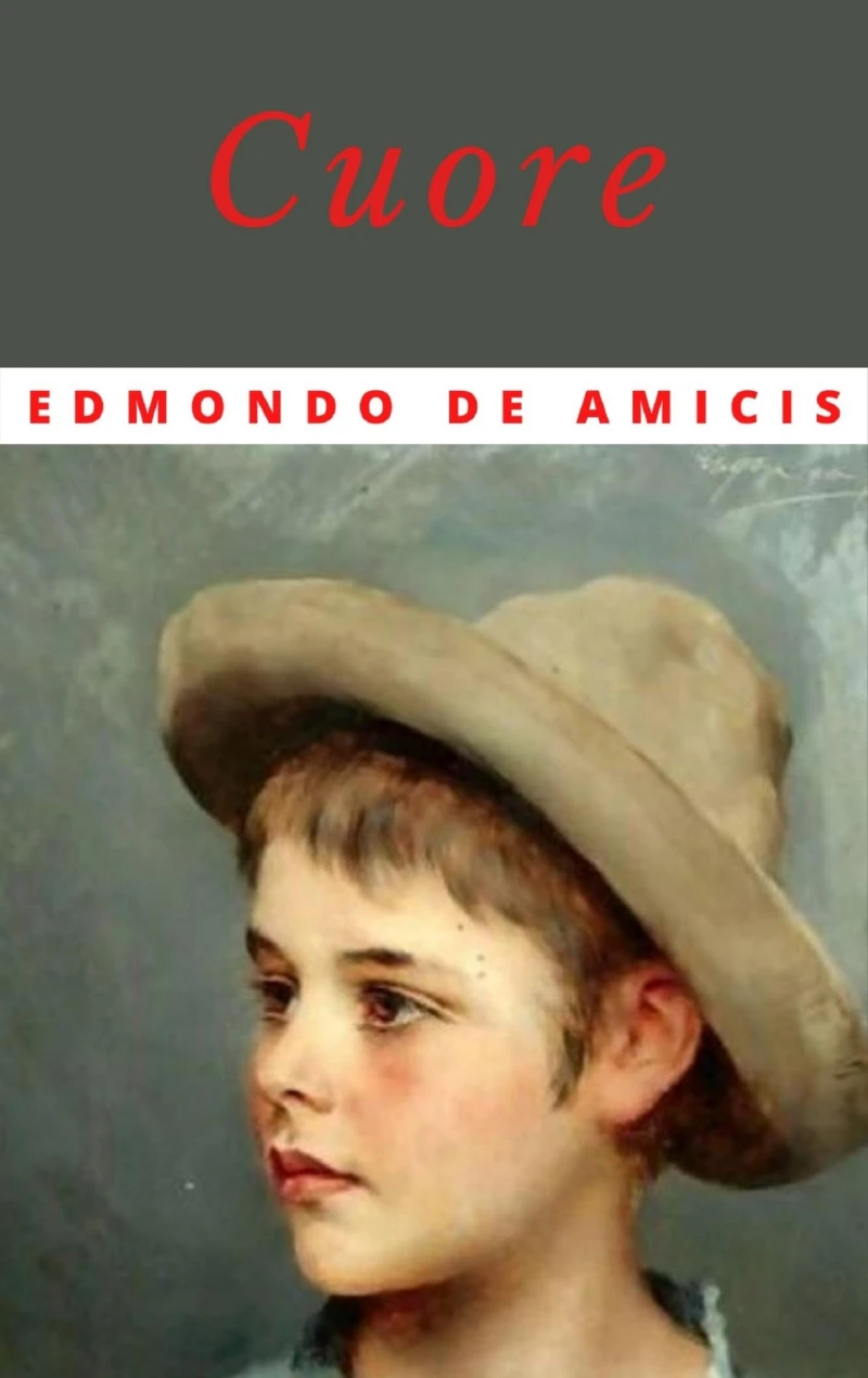 Portada: Cuore