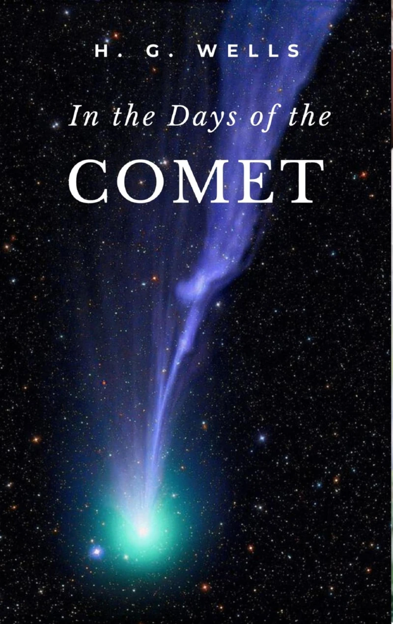 Portada: In the Days of the Comet