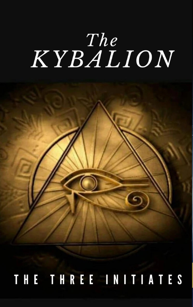 Portada: The Kybalion
