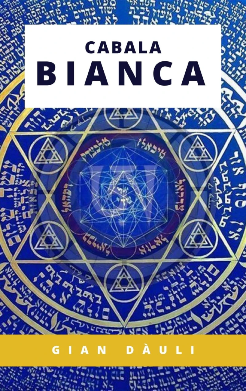 Portada: Cabala bianca