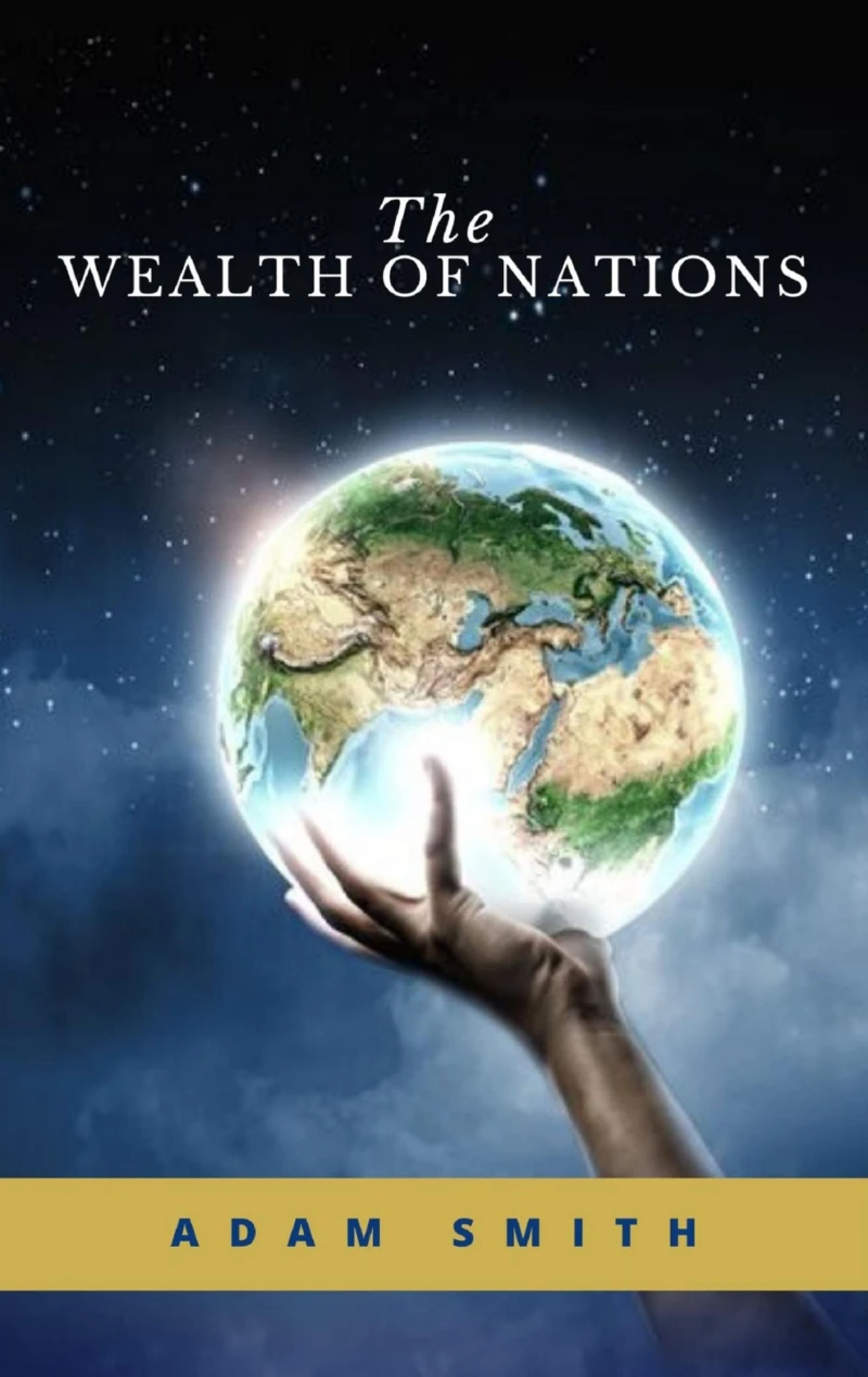 Portada: The Wealth of Nations