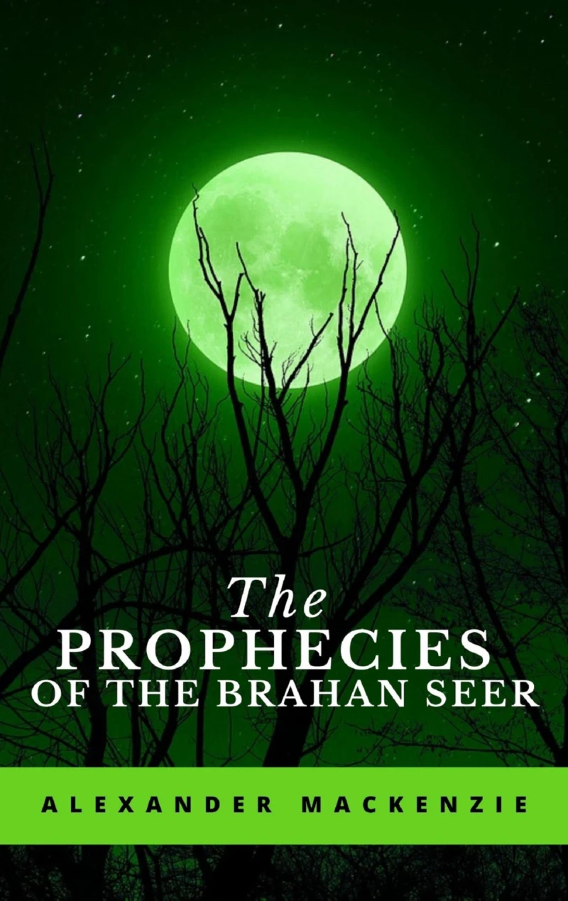 Portada: The Prophecies of the Brahan Seer