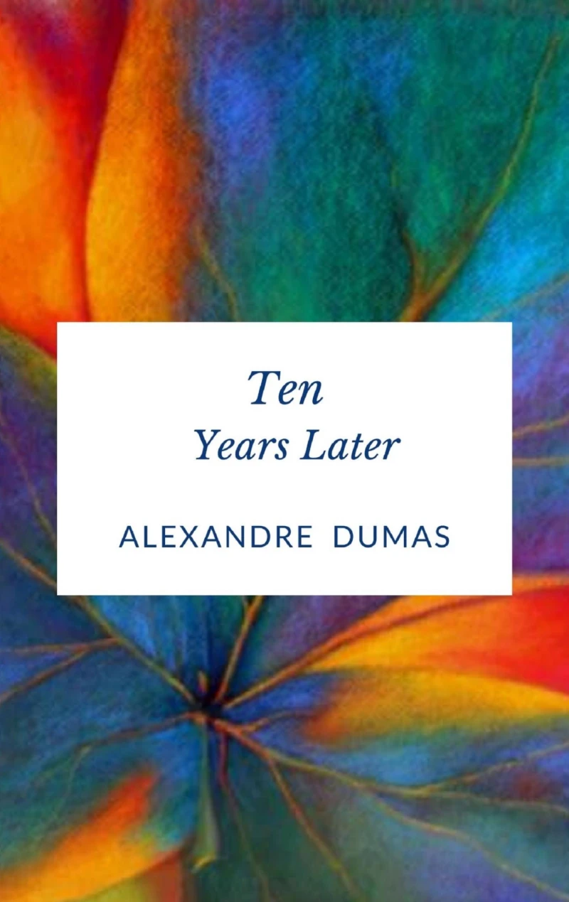 Portada: Ten Years Later