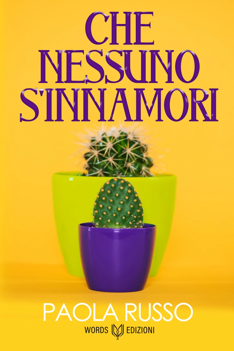Portada: Che nessuno s'innamori