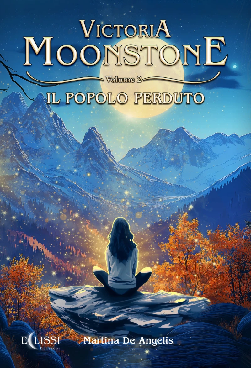 Portada: Il popolo perduto