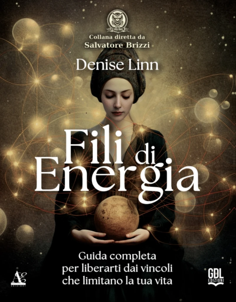 Portada: Fili di Energia