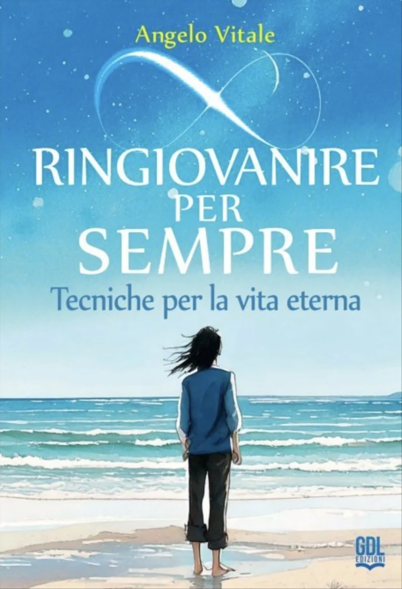 Portada: Ringiovanire per sempre