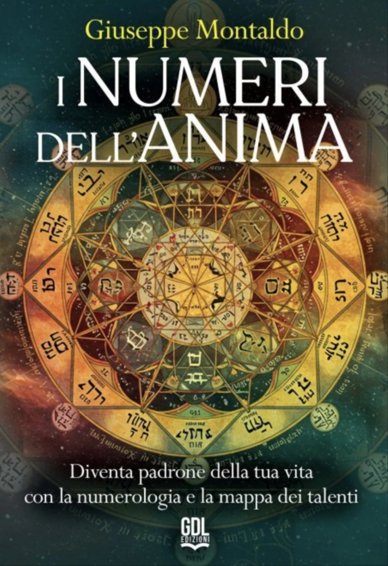 Portada: I Numeri dell'Anima