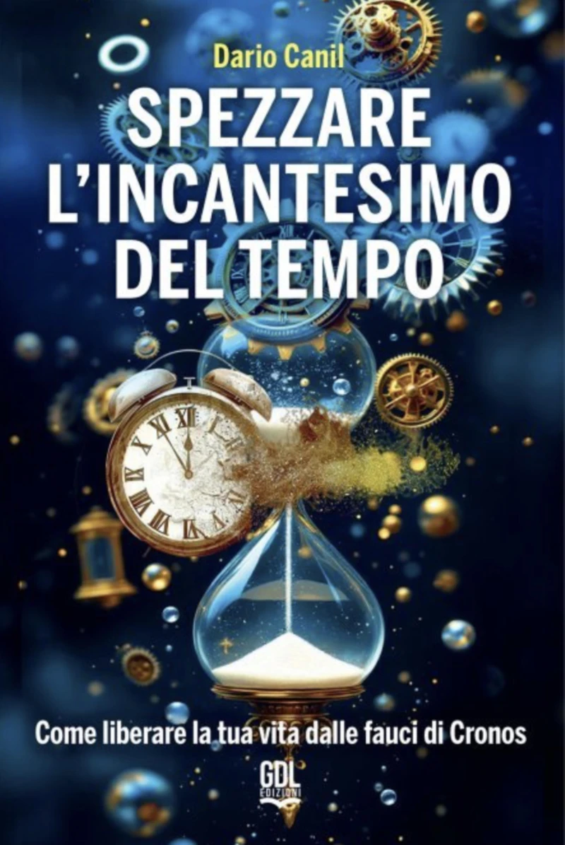 Portada: Spezzare l'Incantesimo del Tempo