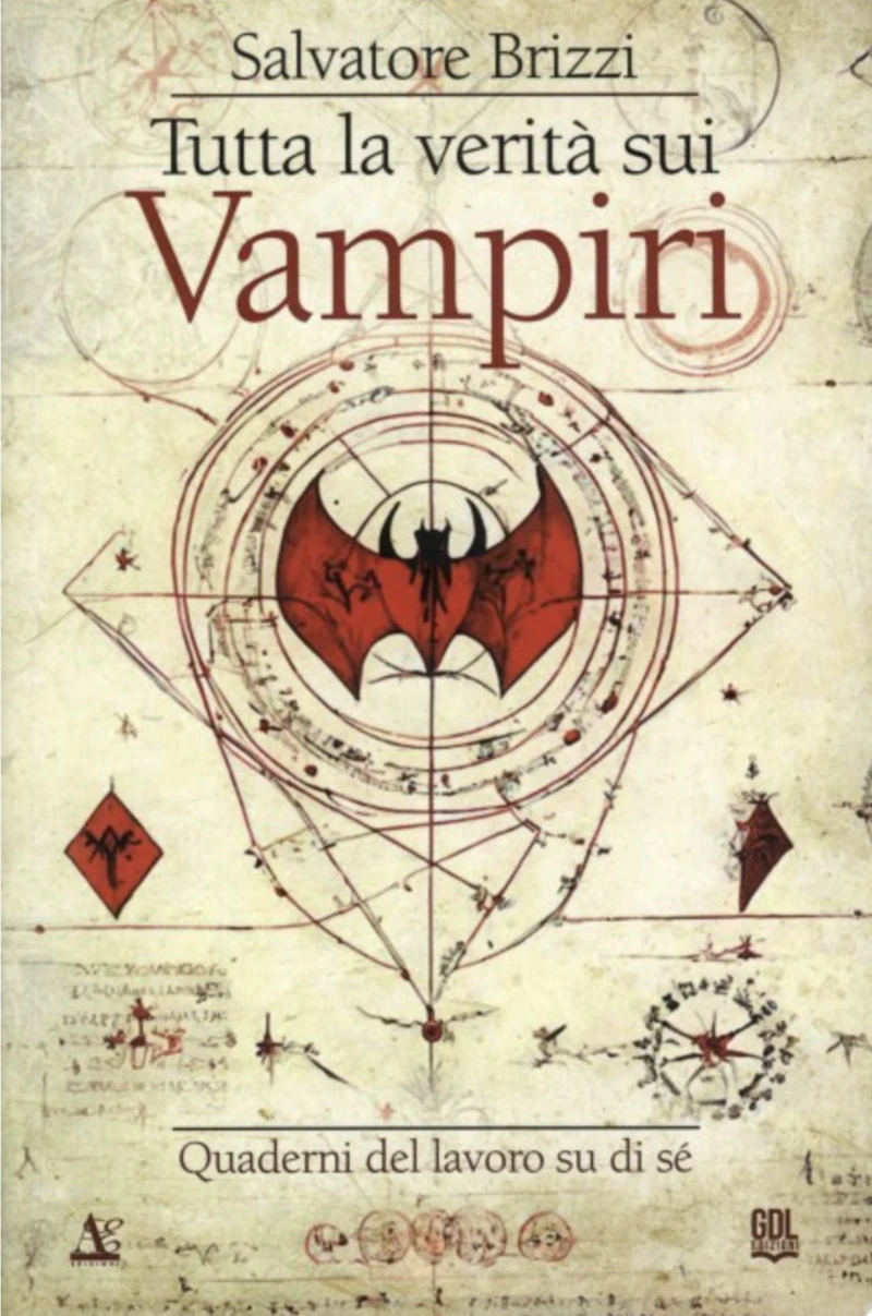 Portada: Tutta la verità sui Vampiri