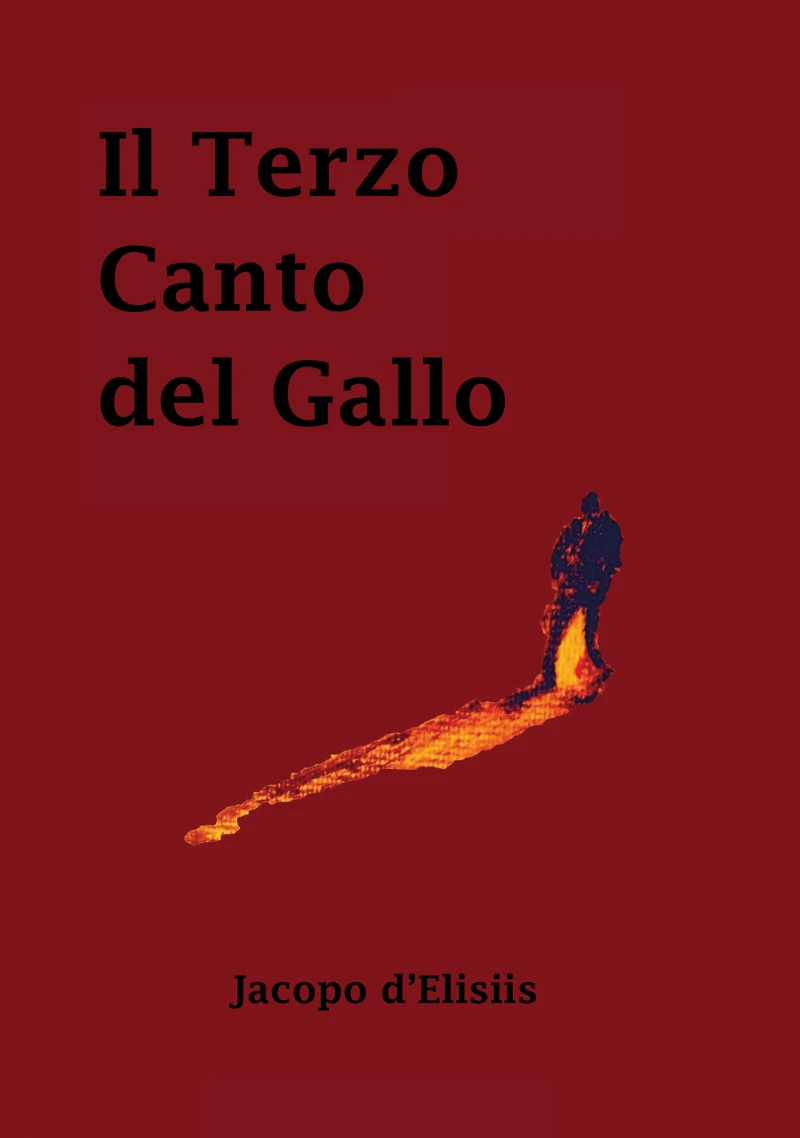 Portada: Il Terzo canto del Gallo