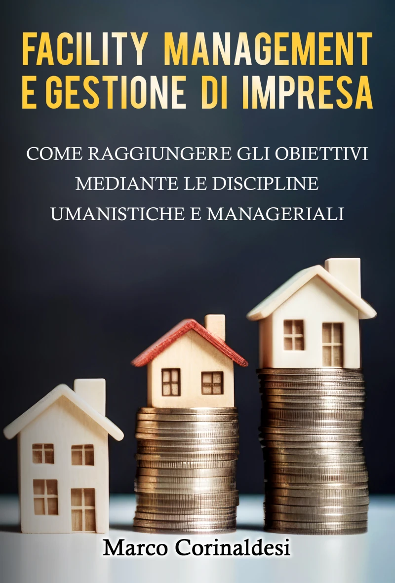 Portada: Facility Management E Gestione D’impresa