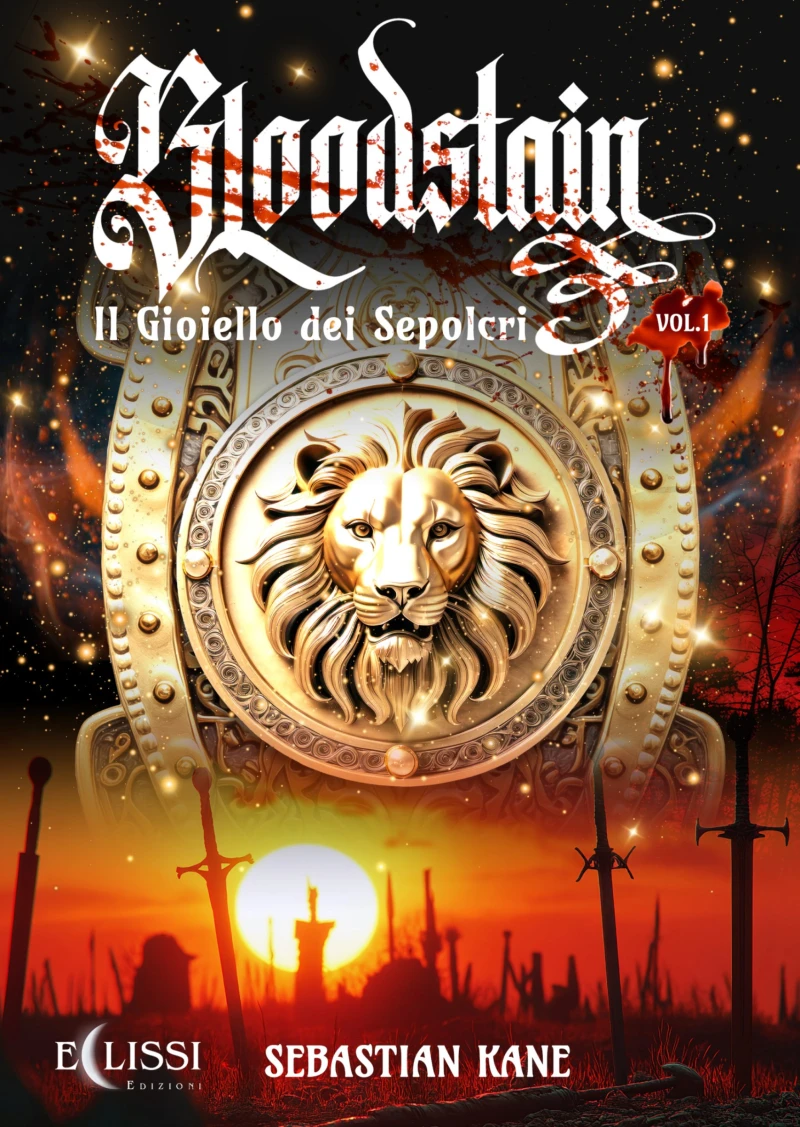 Portada: Il gioiello dei sepolcri