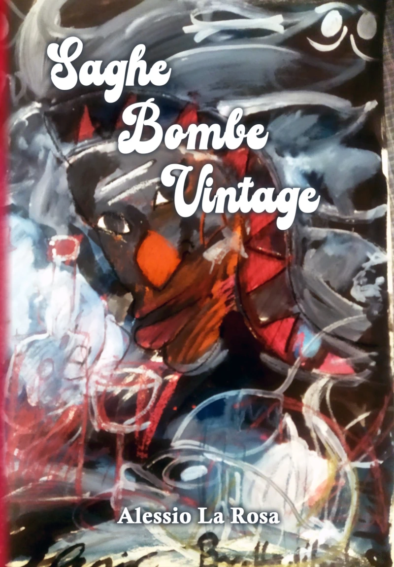 Portada: Saghe Bombe Vintage
