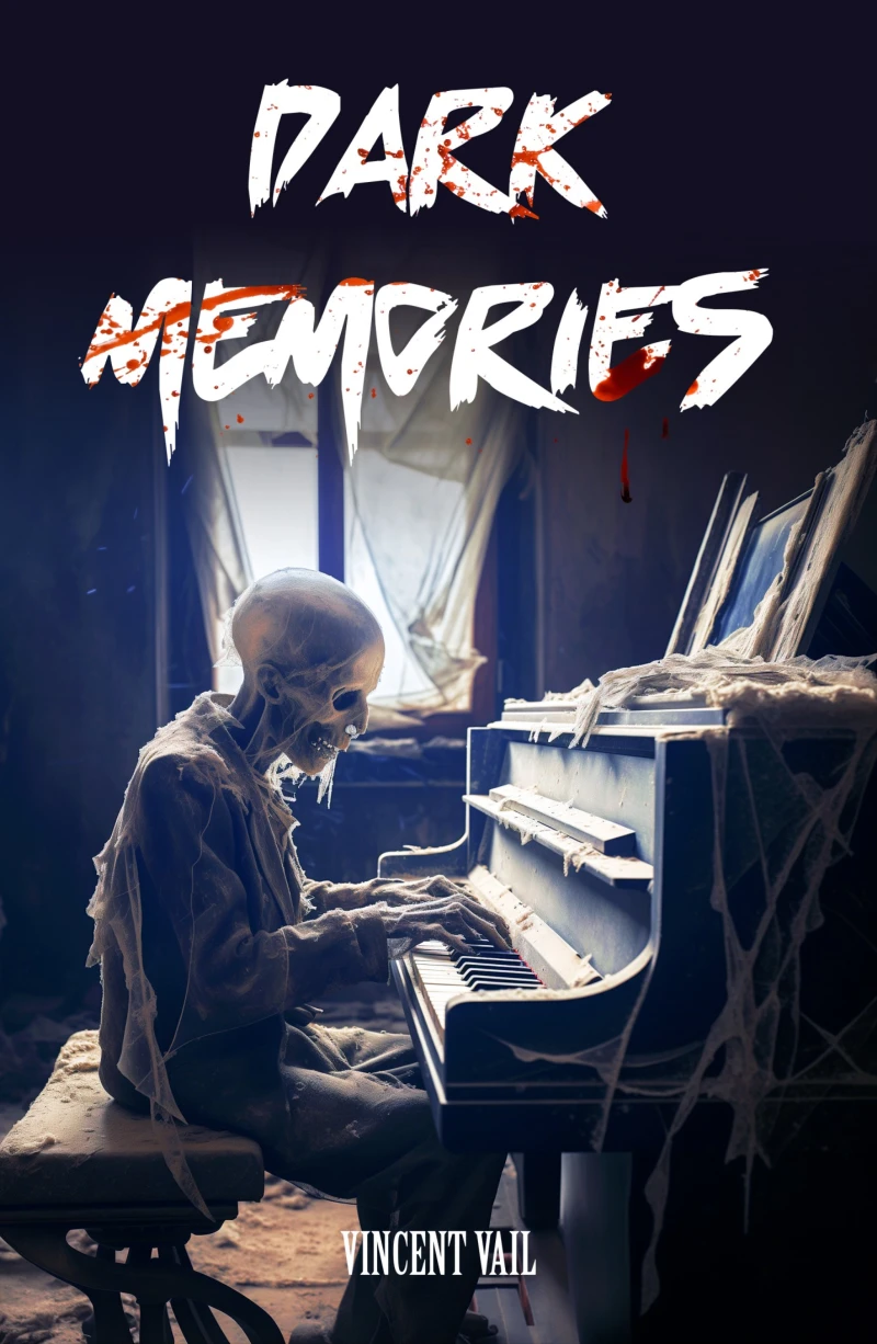 Portada: Dark Memories