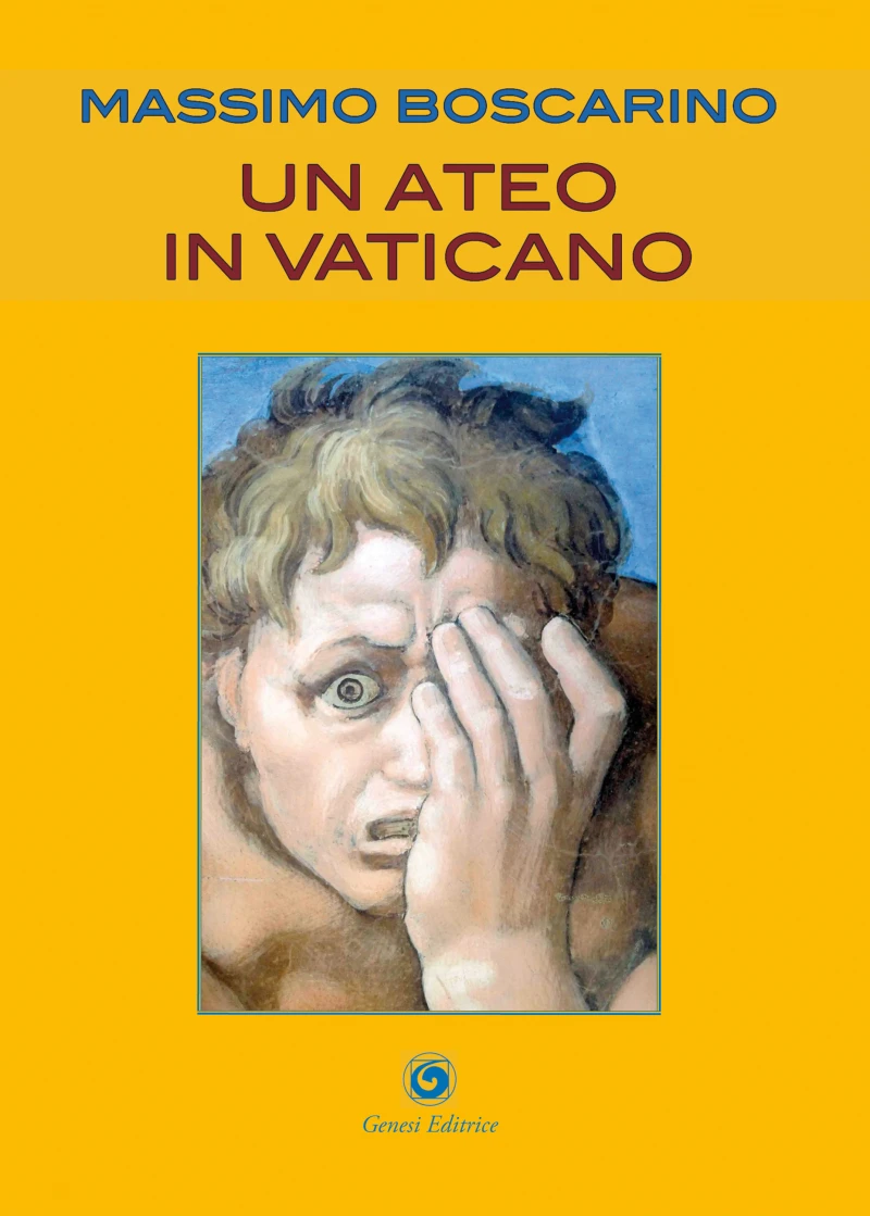 Portada: Un ateo in Vaticano