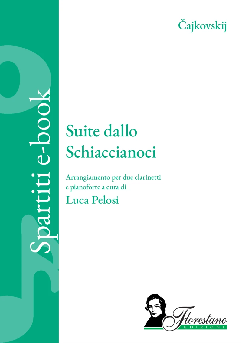 Portada: Suite dallo Schiaccianoci