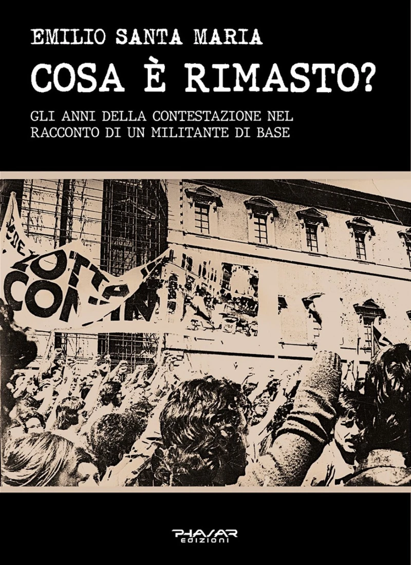 Portada: Cosa è rimasto?