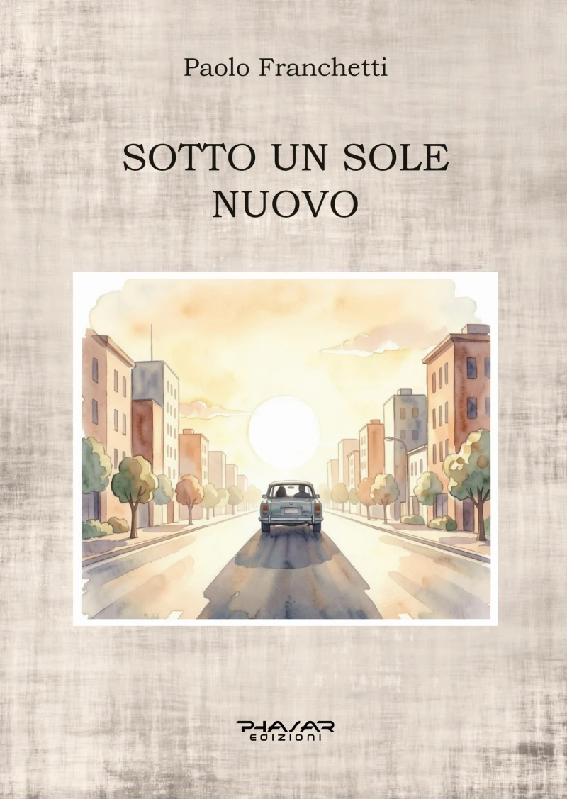 Portada: Sotto un sole nuovo