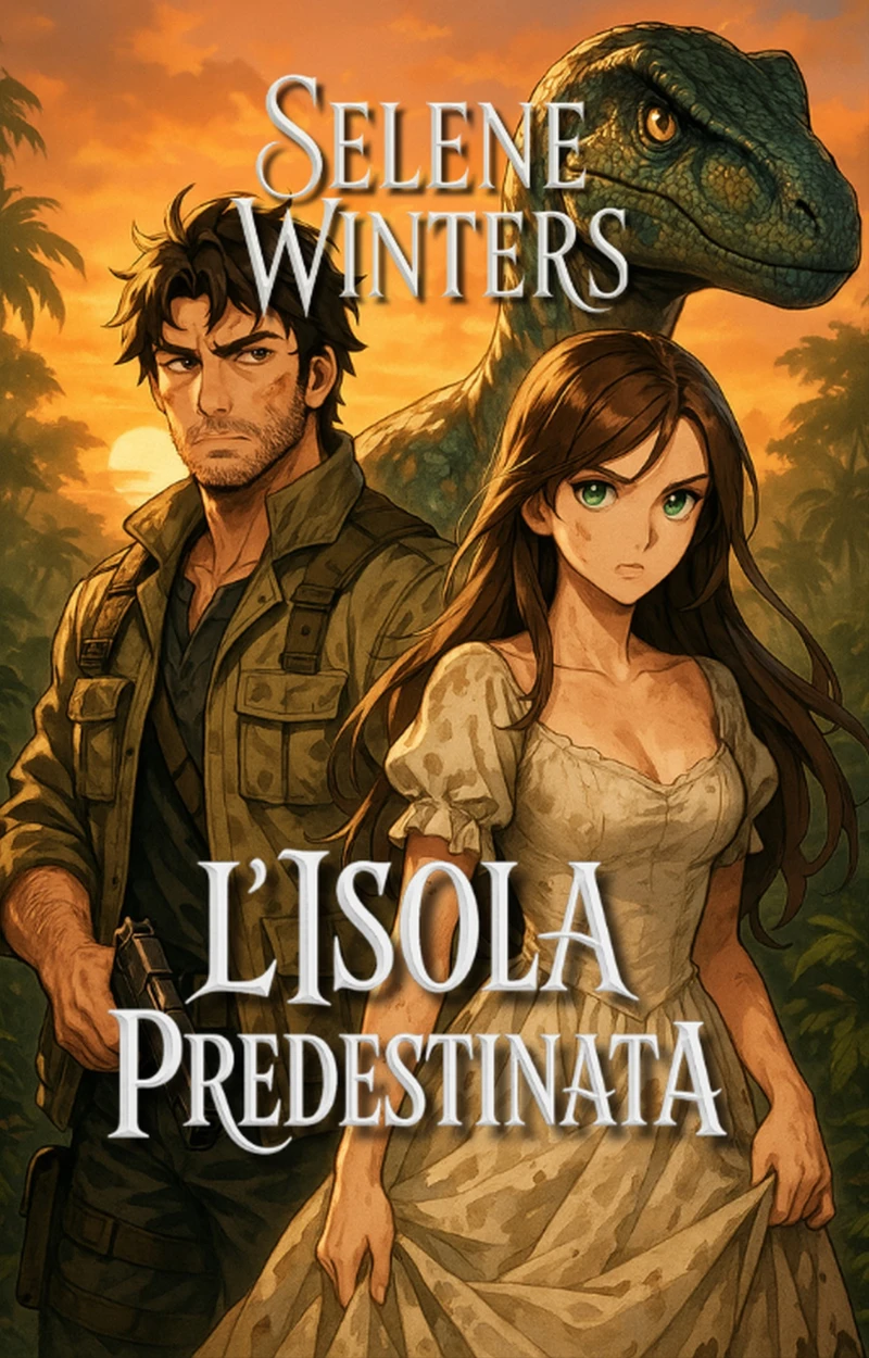 Portada: L'Isola Predestinata