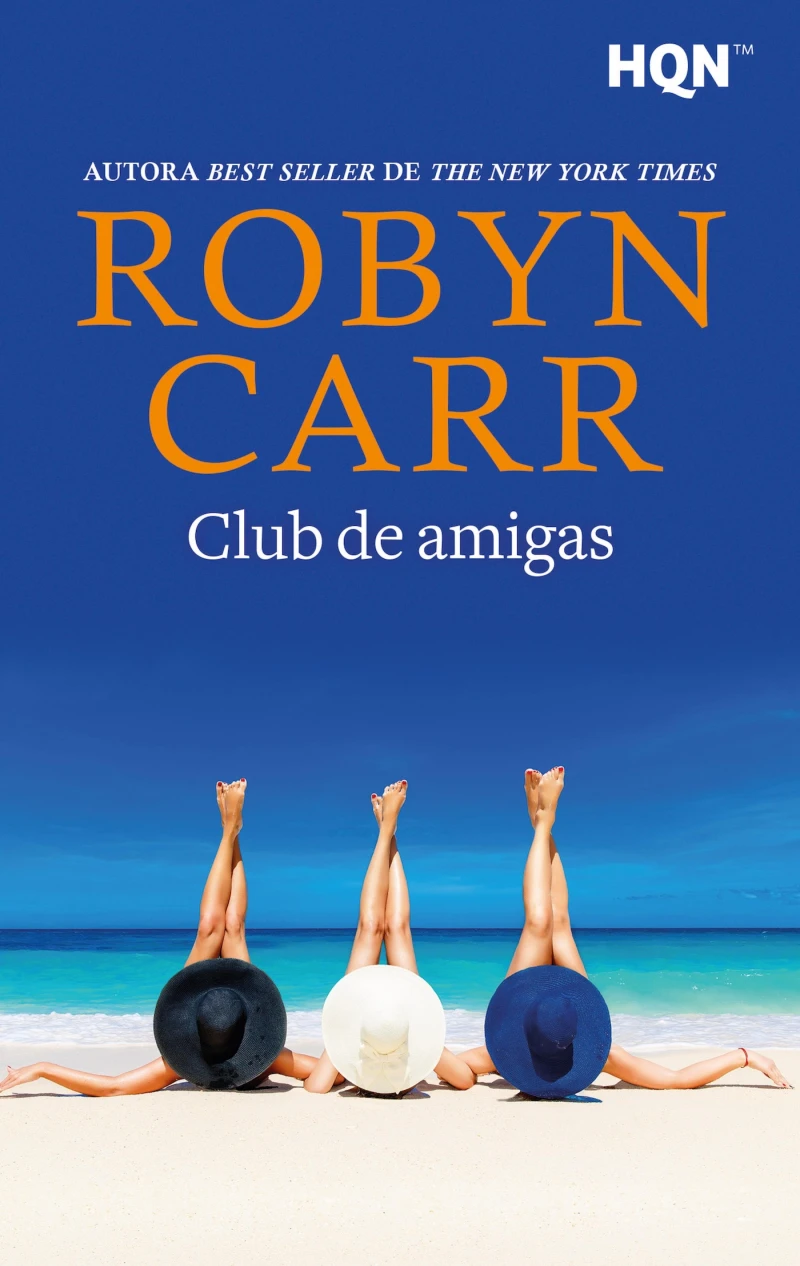 Portada: Club de amigas