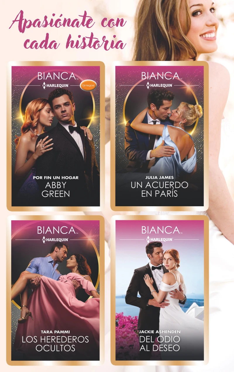 Portada: E-Pack Bianca febrero 2025