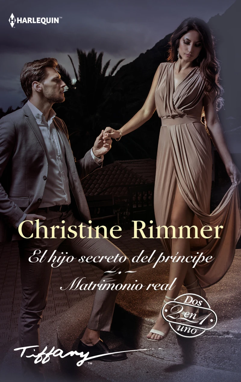 Portada: El hijo secreto del príncipe - Matrimonio real