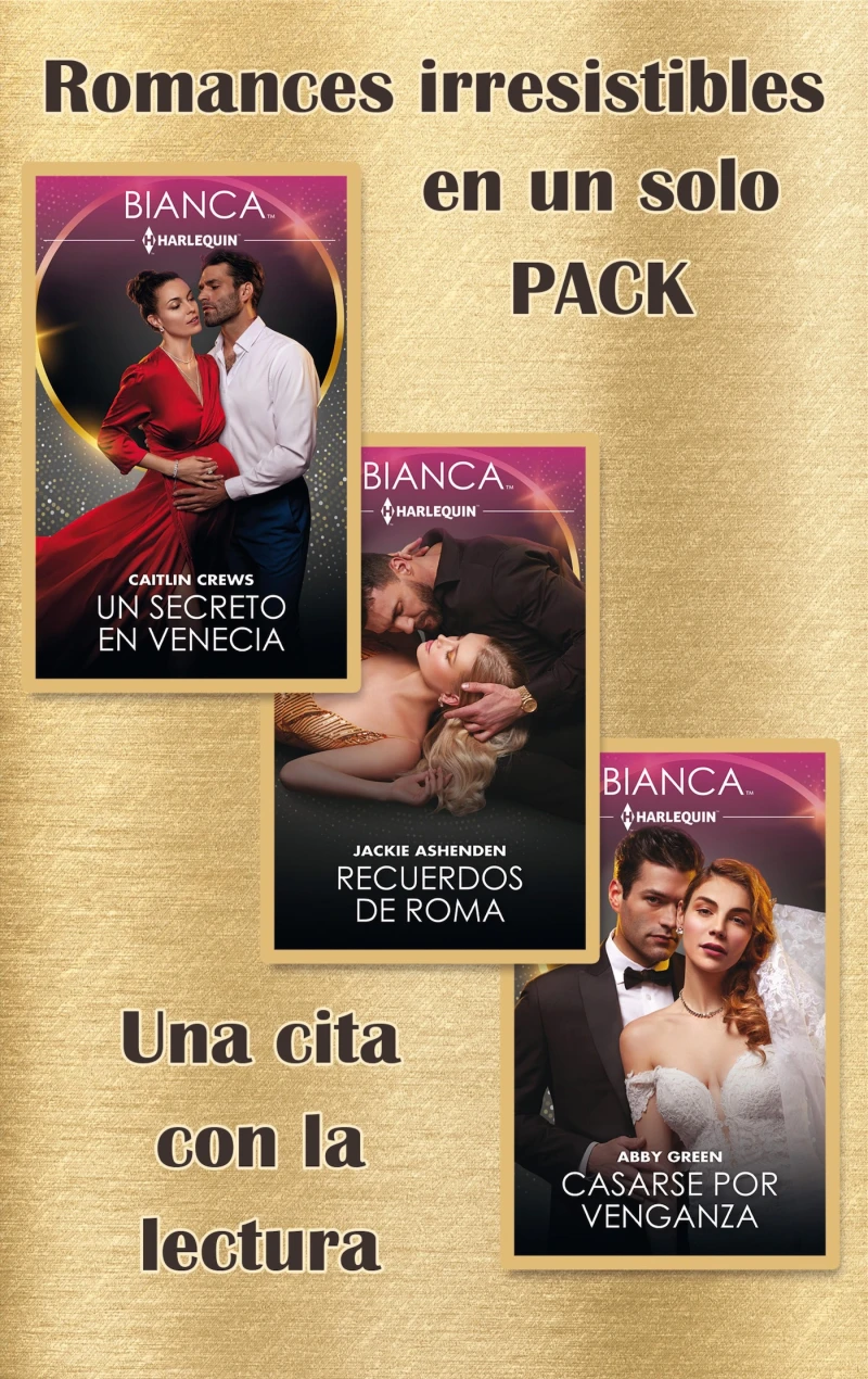 Portada: E-Pack Bianca 2 abril 2025