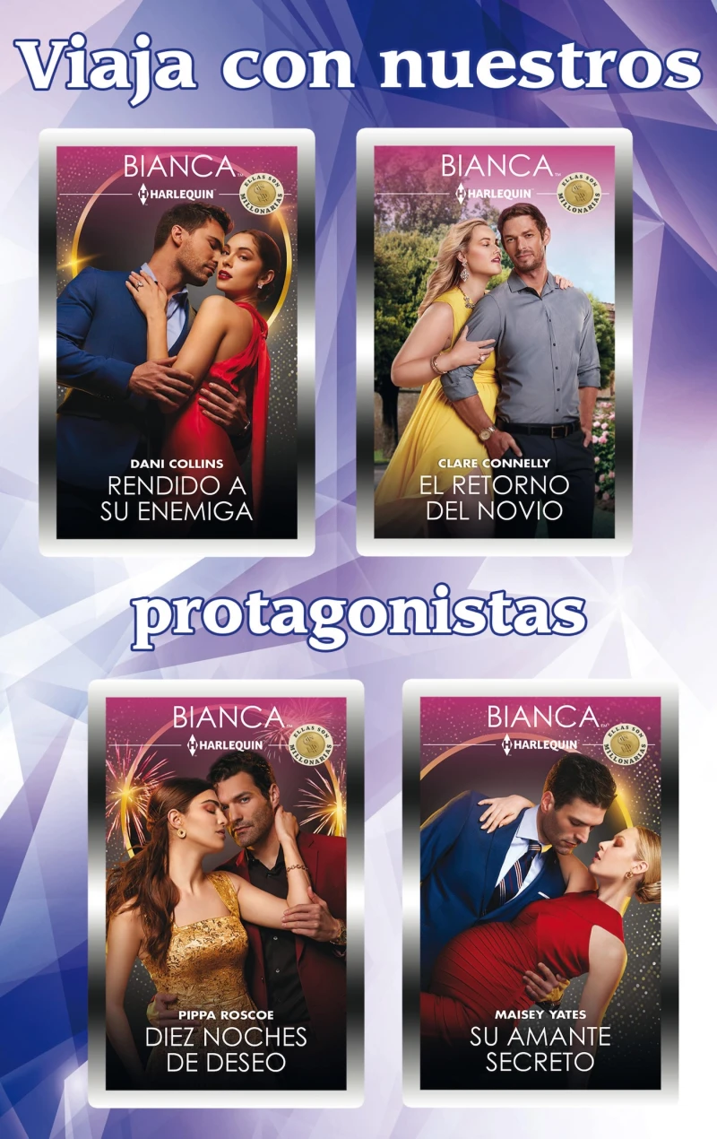 Portada: E-Pack Bianca mayo 2025