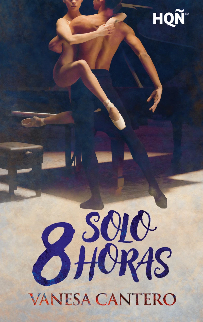 Portada: Solo 8 horas