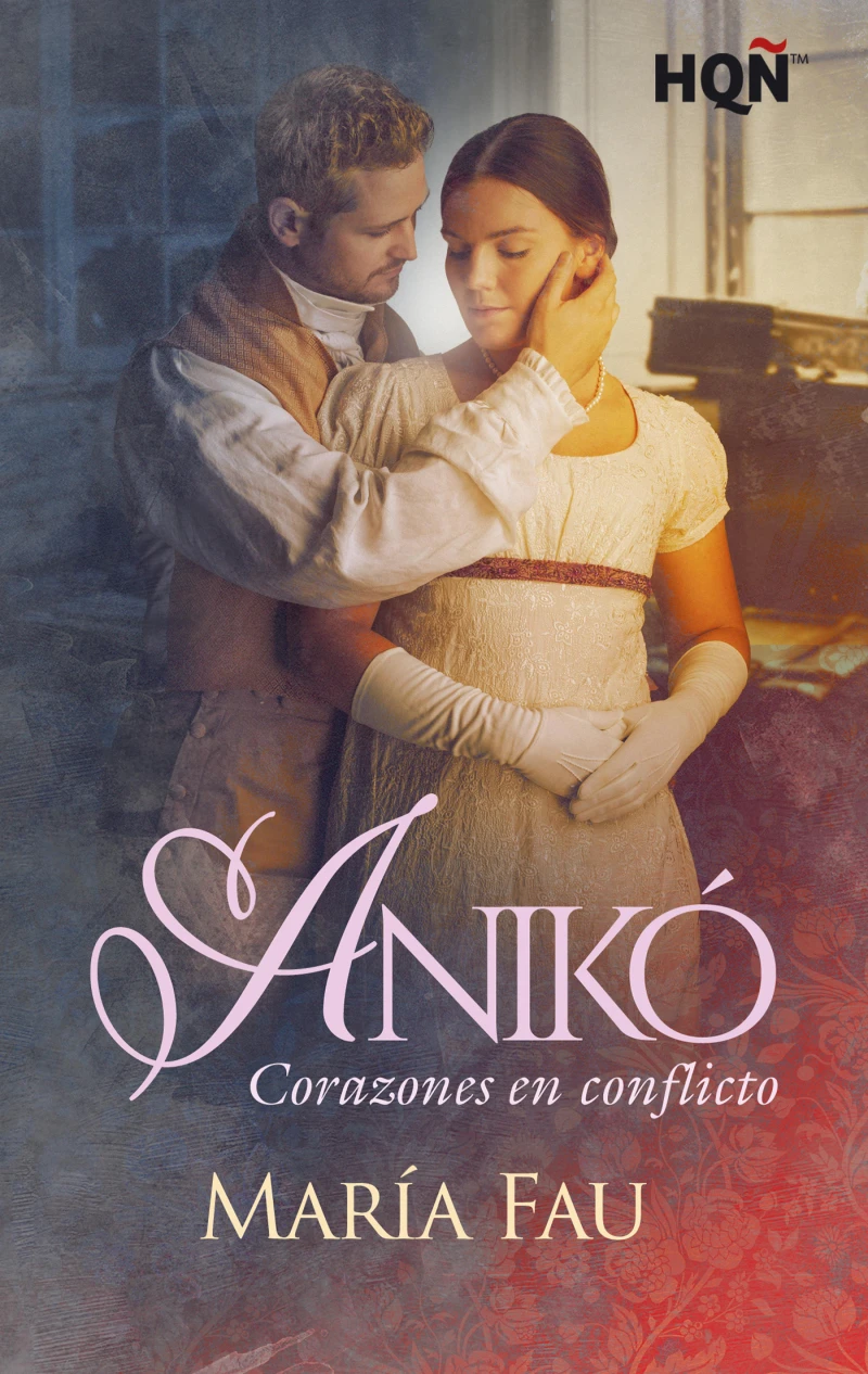 Portada: Anikó. Corazones en conflicto