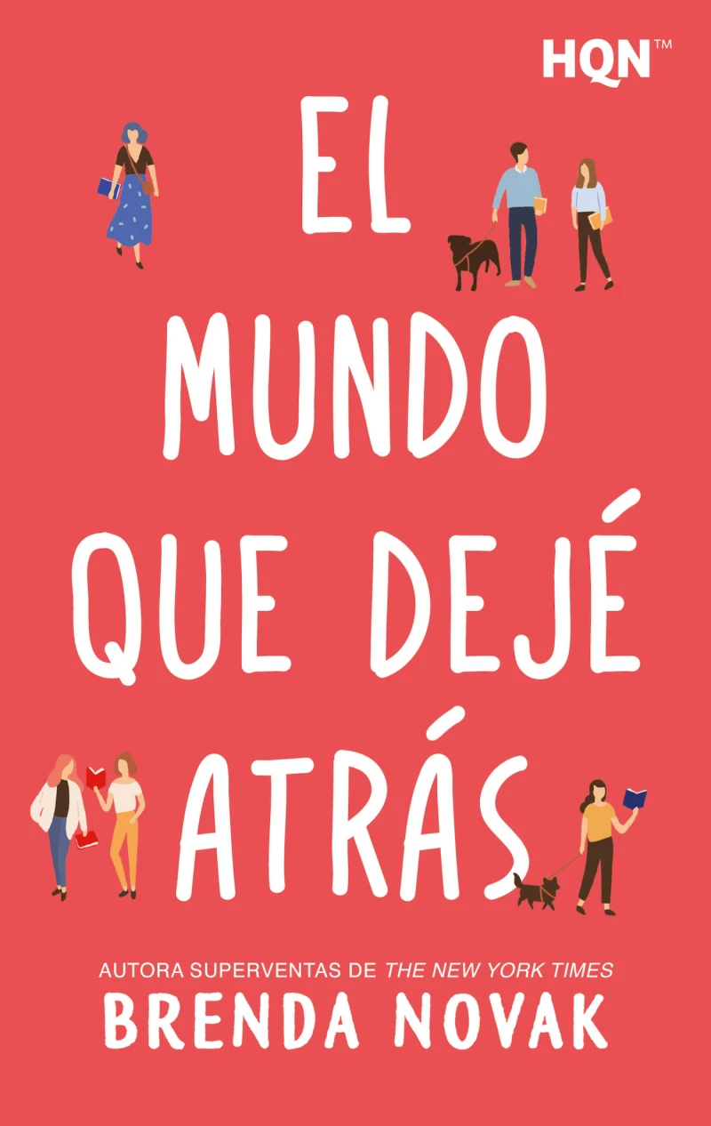 Portada: El mundo que dejé atrás