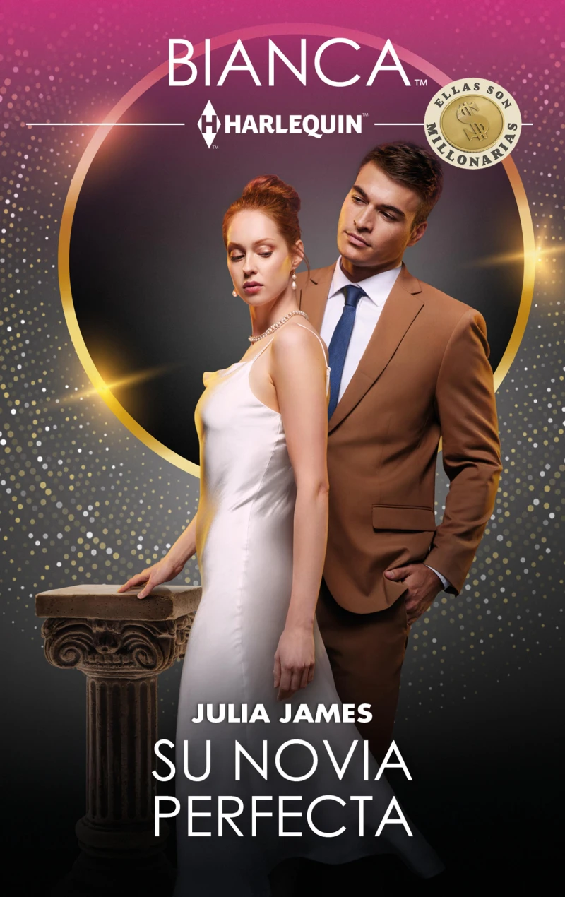 Portada: Su novia perfecta