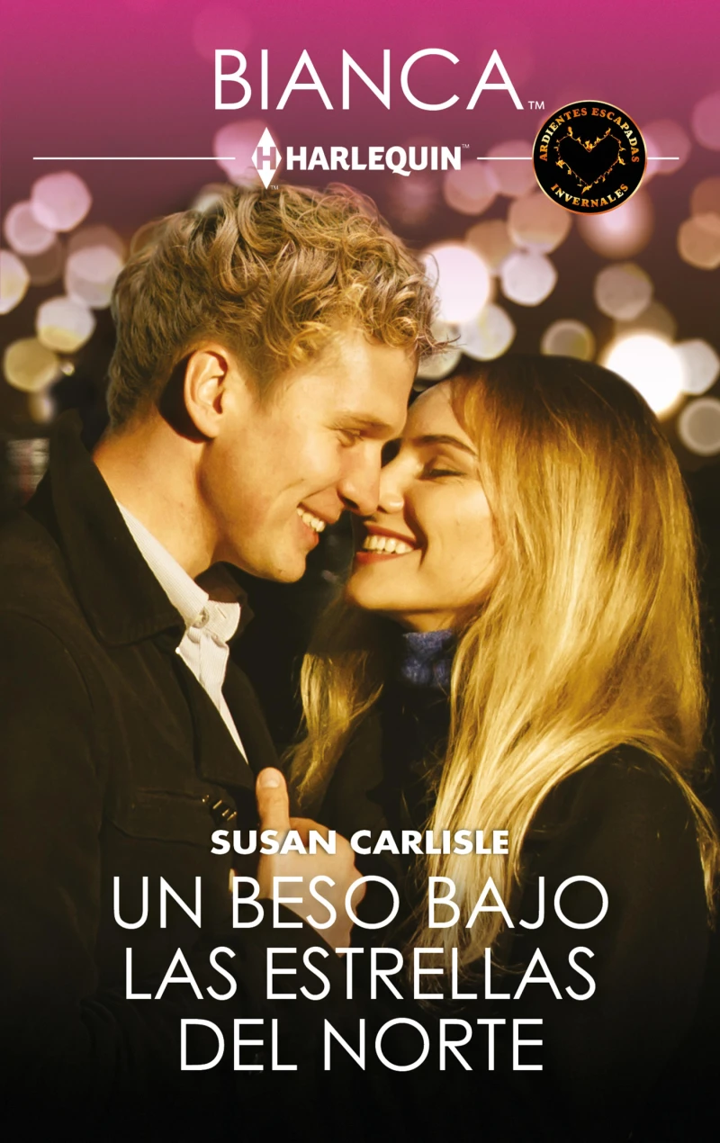 Portada: Un beso bajo las estrellas del norte