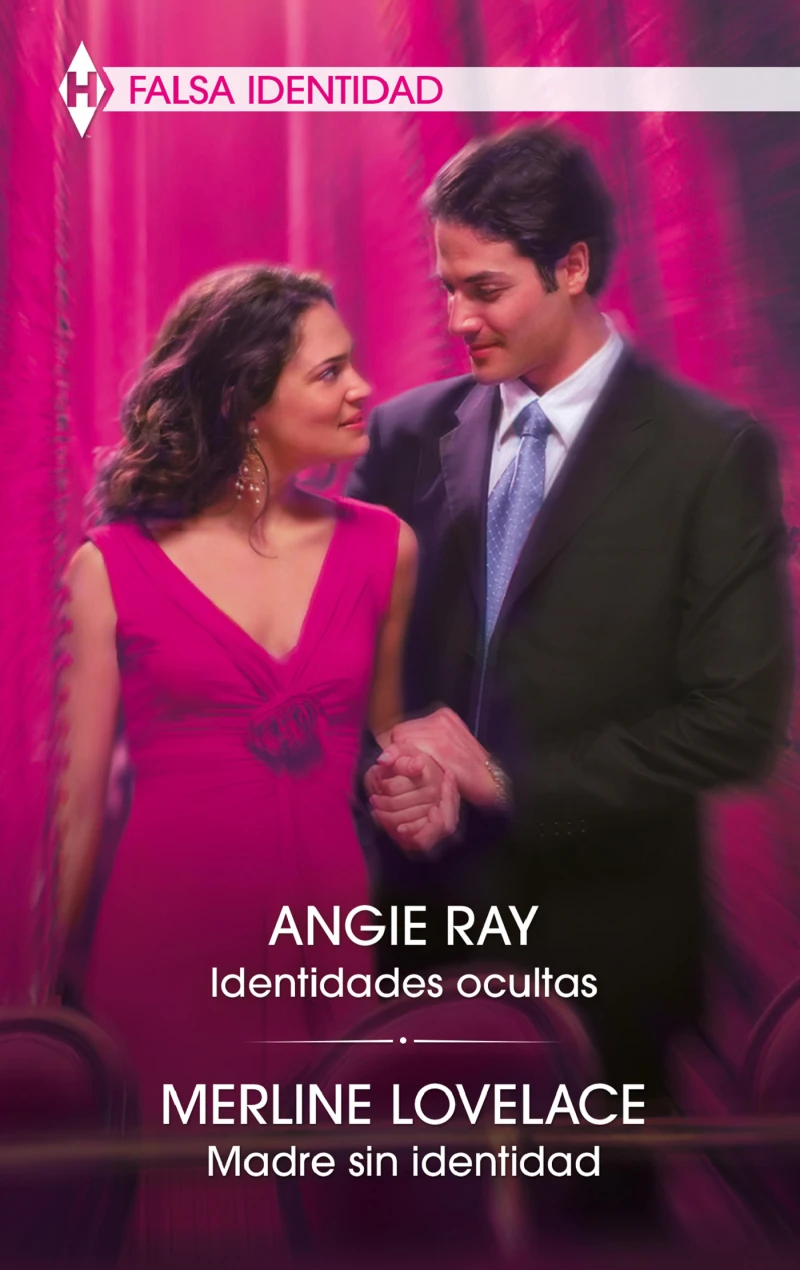 Portada: Identidades ocultas - Madre sin identidad