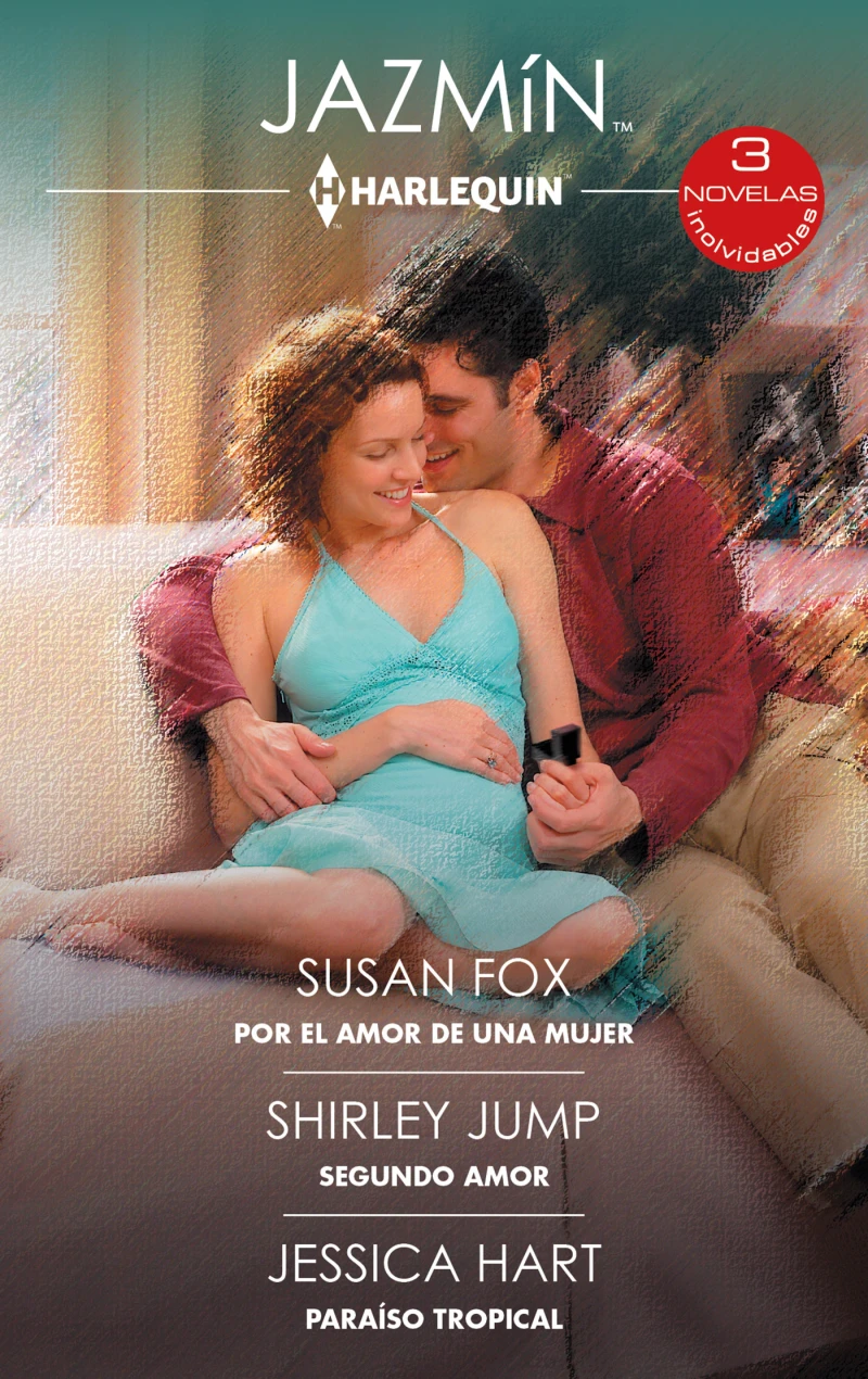Portada: Por el amor de una mujer - Segundo amor - Paraíso tropical
