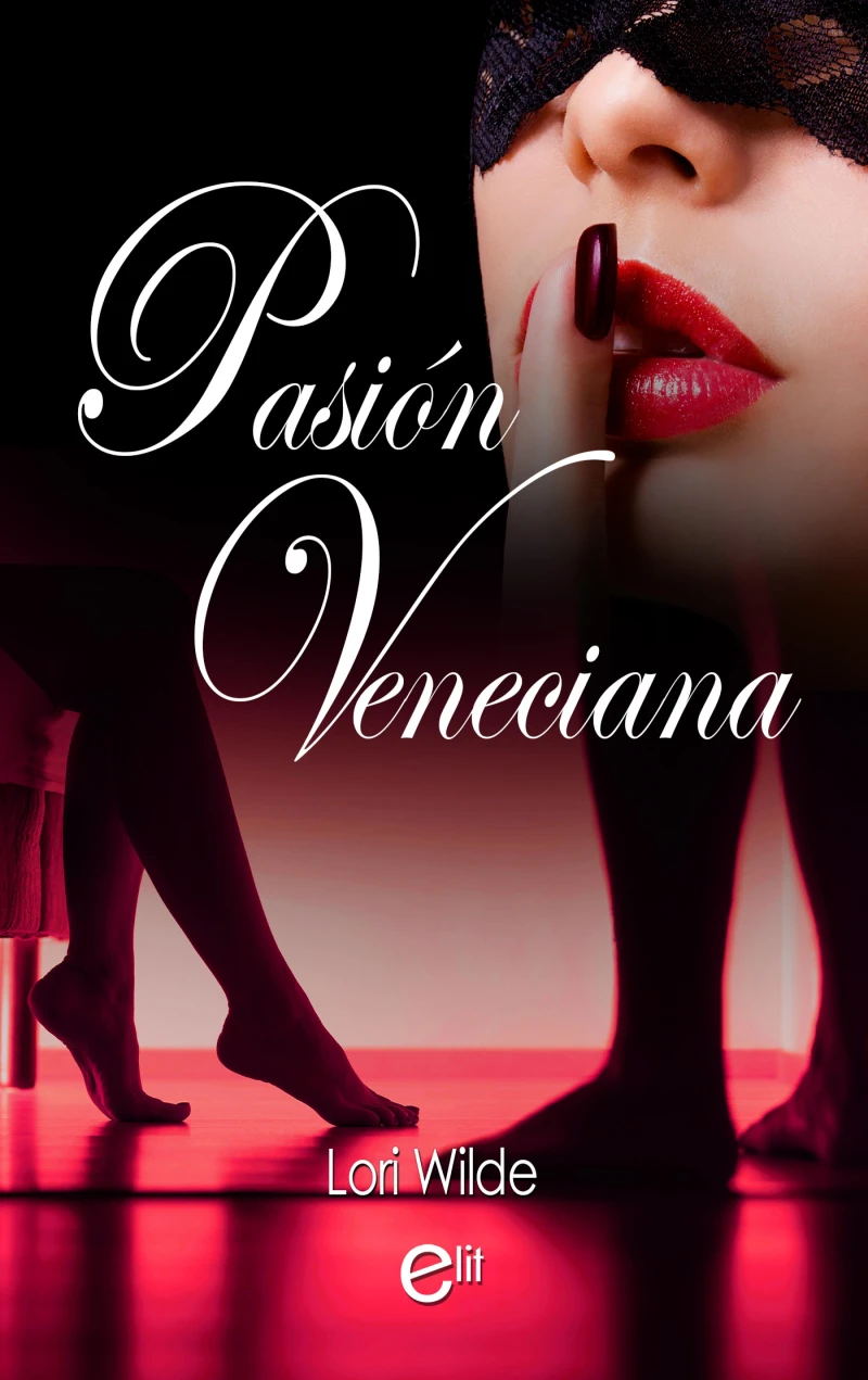 Portada: Pasión veneciana