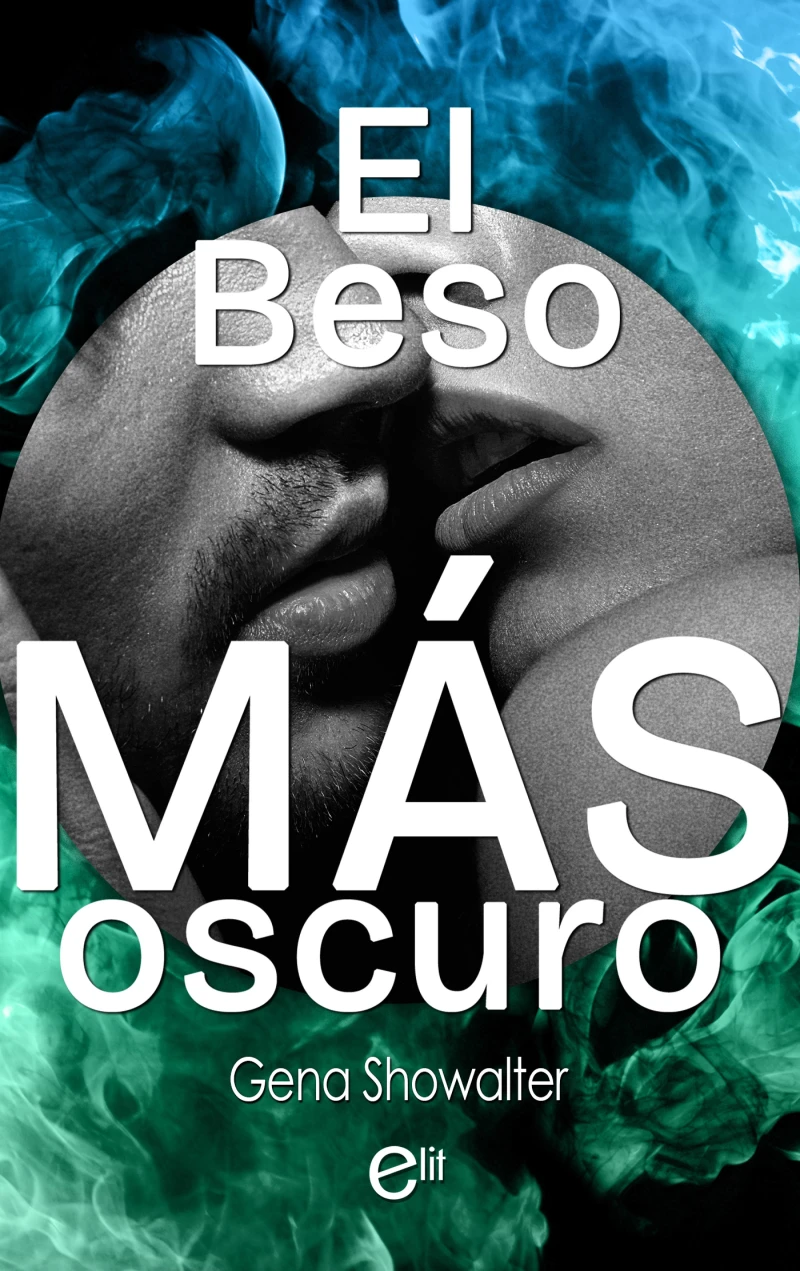 Portada: El beso más oscuro