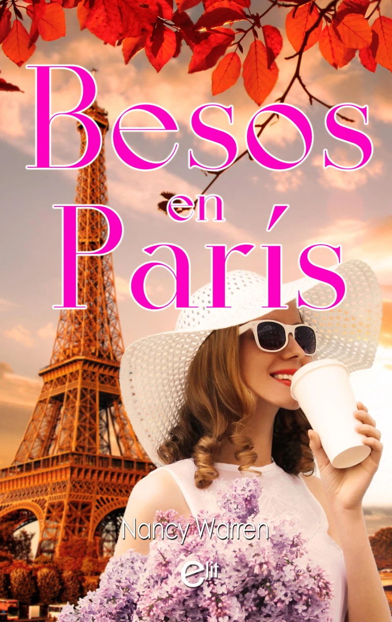 Portada: Besos en París