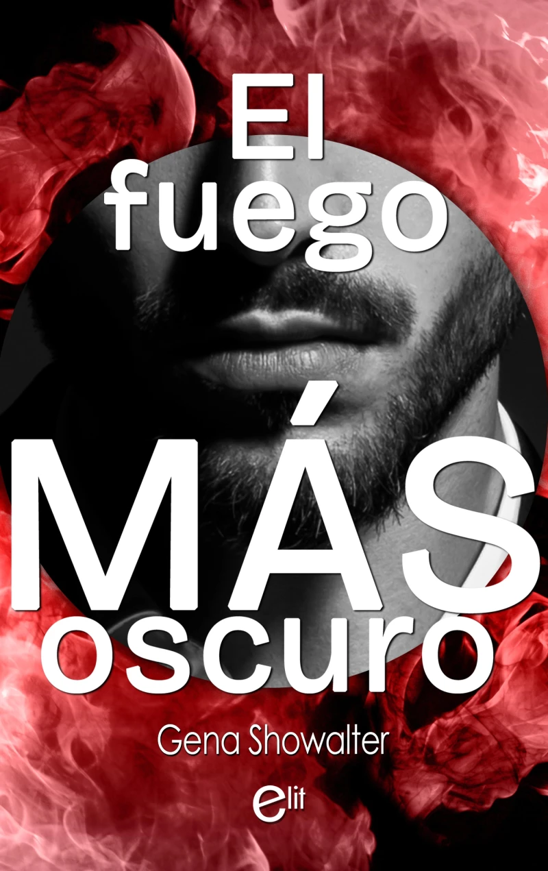 Portada: El fuego más oscuro