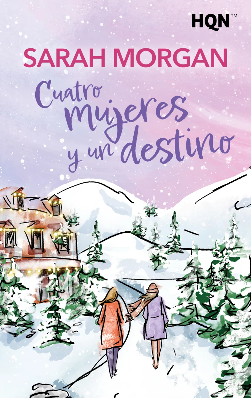 Portada: Cuatro mujeres y un destino