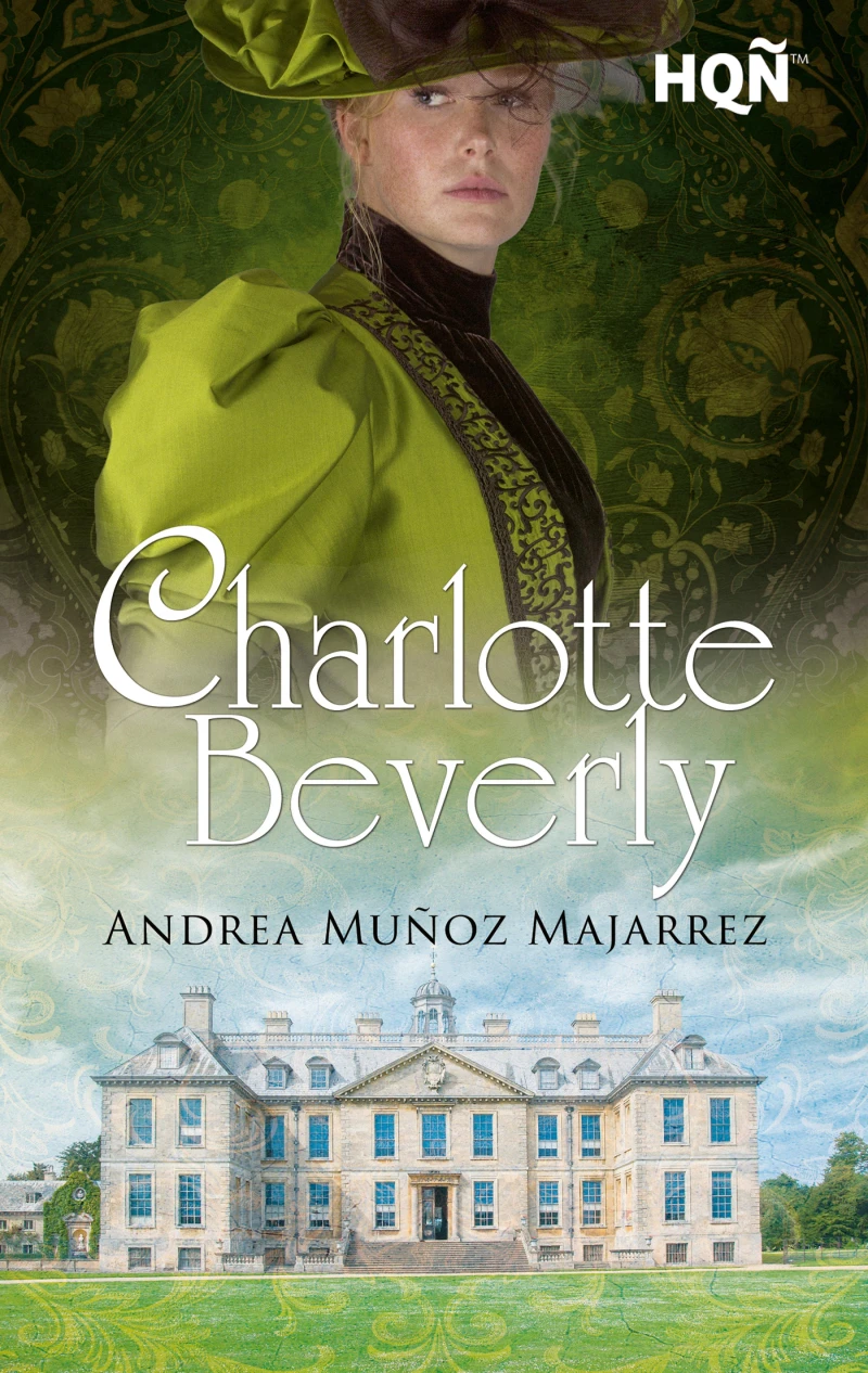 Portada: Charlotte Beverly