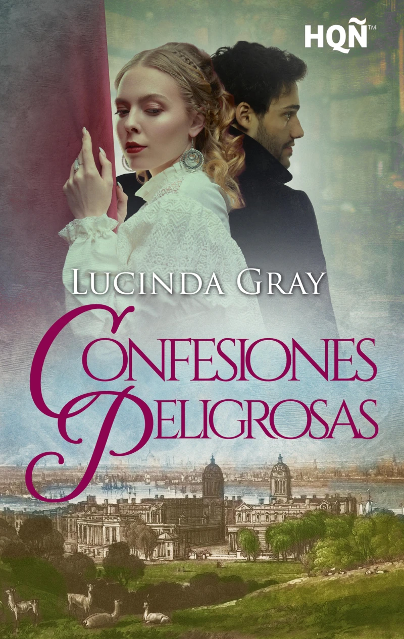 Portada: Confesiones peligrosas