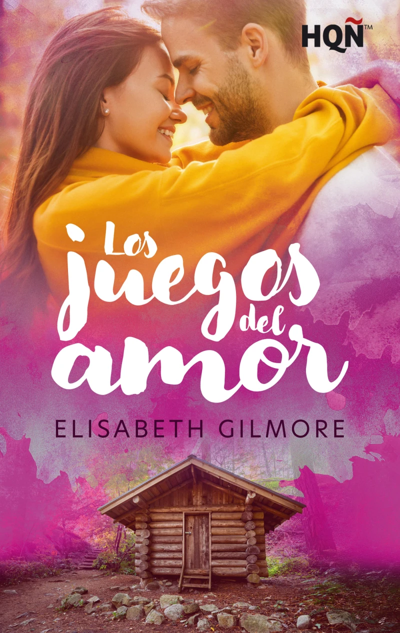 Portada: Los juegos del amor