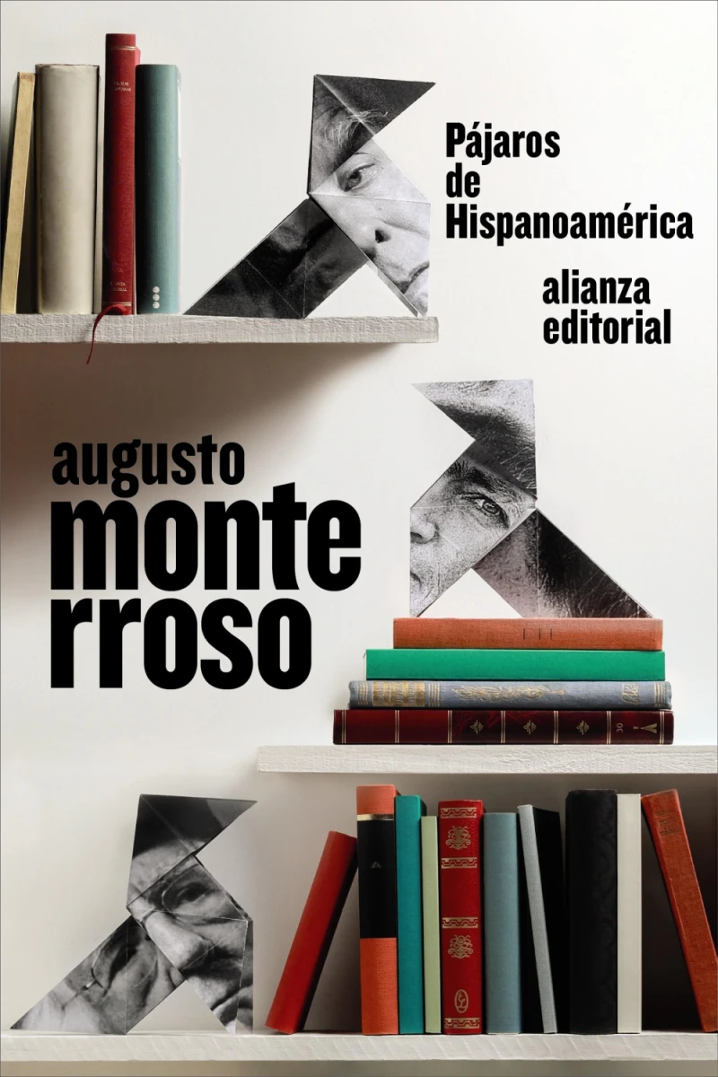 Portada: Pájaros de Hispanoamérica