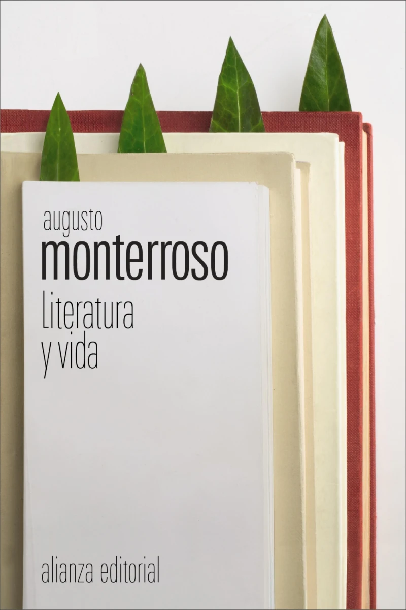 Portada: Literatura y vida