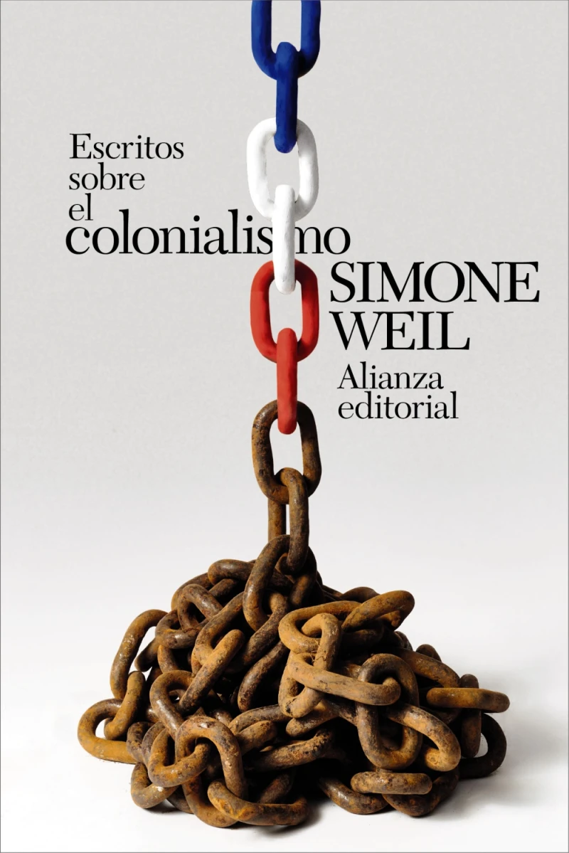 Portada: Escritos sobre el colonialismo