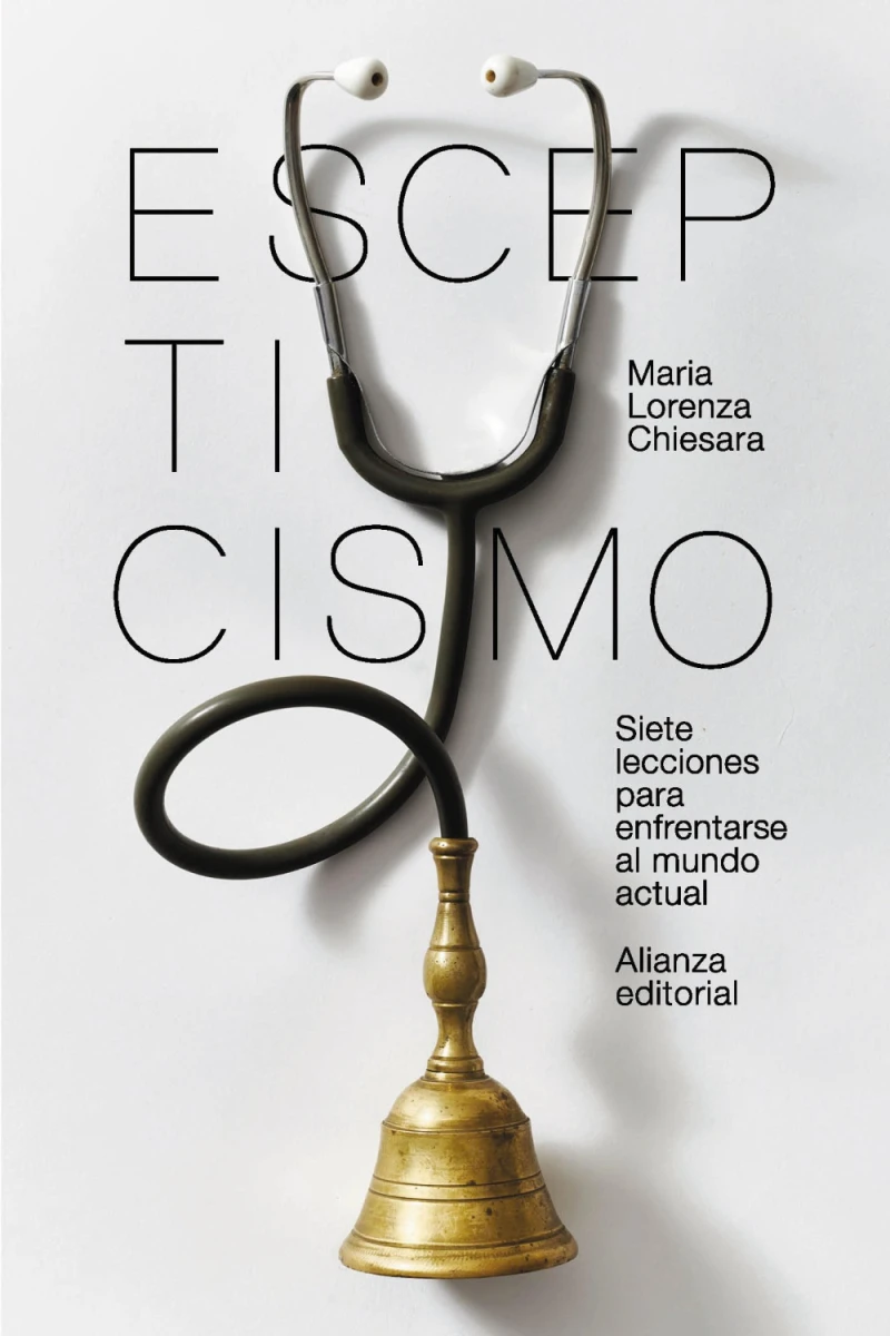Portada: Escepticismo