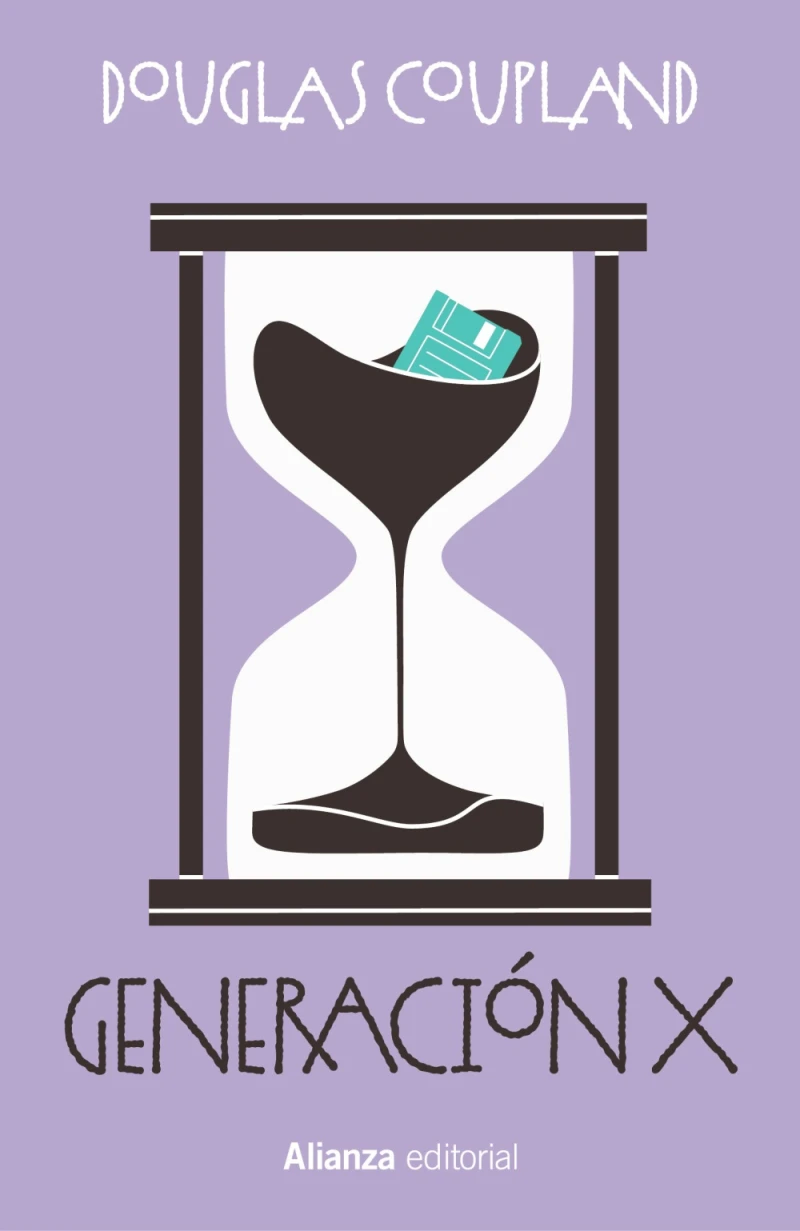 Portada: Generación X