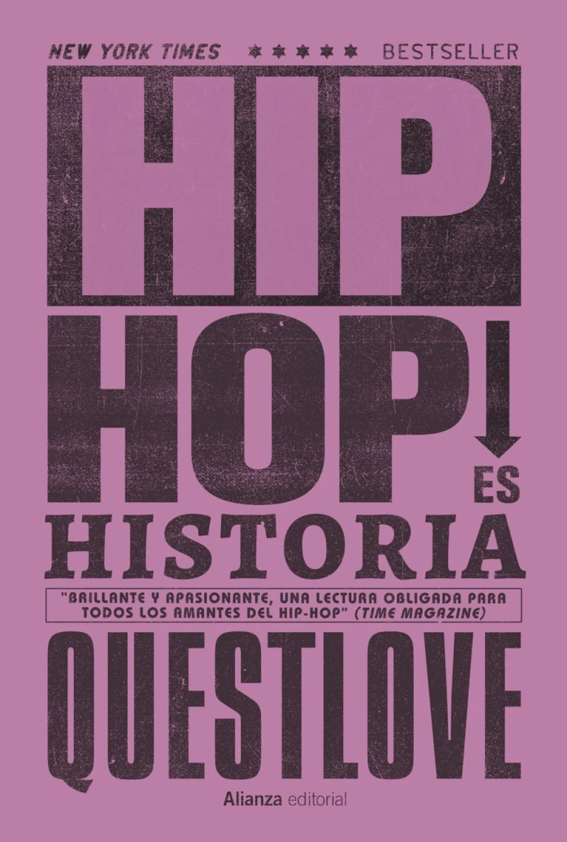 Portada: Hip Hop es historia